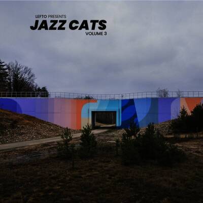 Lefto Presents Jazz Cats Volume 3 (Diverse Interpreten / 2LP)