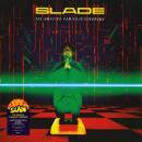 Slade - The Amazing Kamikaze Syndrome (Red/Transparent Oran)