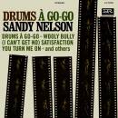 Nelson Sandy - Drums A Go-Go