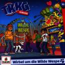 TKKG Junior - Folge 33: Wirbel um die Wilde Wespe