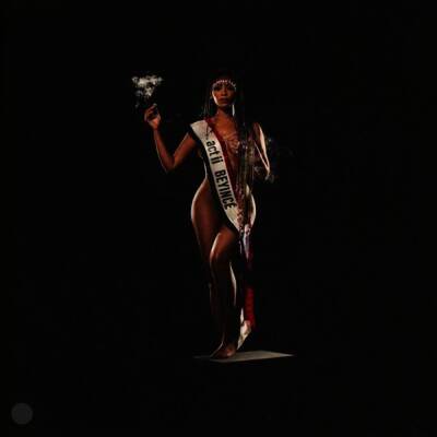 Beyoncé - Cowboy Carter (Bead Face / Black)