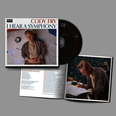 Fry Cody - I Hear A Symphony