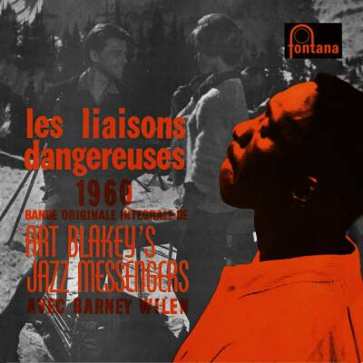 Blakey Art & the Jazz Messengers - Les Liaisons Dangereuses 1960 (OST / 180g, Tip-On-Gatefold-Sleeve, w/ printed insert / Ltd. Ed.)