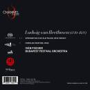 Beethoven Ludwig van - Symphony No.3 ´Eroica´ - Coriolan Overture (Budapest Festival Orchestra / Fischer Ivan)