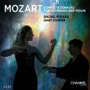 Mozart Wolfgang Amadeus - Complete Sonatas For Keyboard...