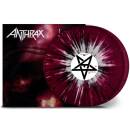 Anthrax - Sound Of White Noise (Transparent Violet White...
