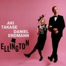 Takase Aki / Erdmann Daniel - Ellington (Digipak- CD)