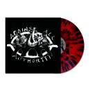 Against All Authority - 24 Hour Roadside Resistance (Red...
