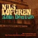 Lofgren Nils - Keith Dont Go-Live In London 1990