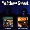 Sweet Matthew - In Reverse / Blue Sky On Mars