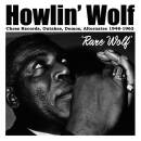 Howlin Wolf - Rare Wolf (Clear Blue Vinyl)