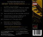 Dohnanyi Ernö - Original Bösendorfer Piano Of Ernst Von Dohnán, The (Gülbadamova Sofja)