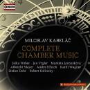 Kabelac Miloslav - Complete Chamber Music (Jan...