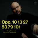 Winkelmann Moritz - Beethoven: Piano Sonatas (Opp. 10 / 13 / 27 /53 / 79)