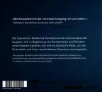 Konradi Katharina / Cosmos Quartet - Solitude