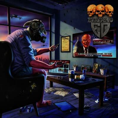 Evildead - Toxic Grace