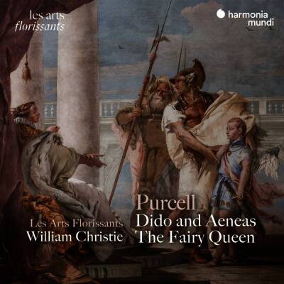 Purcell Henry - Dido And Aeneas/The Fairy Queen (Christie William)