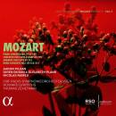 Mozart Wolfgang Amadeus - Next Generation Mozart Soloists: Vol.7 (Aaron Pilsan (Piano) - Nicolas Ramez (Horn) - Dire)