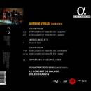 Vivaldi Antonio - Le Quattro Stagioni - La Follia (Le Concert de la Loge - Julien Chauvin (Violine -)