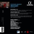Mozart Wolfgang Amadeus - Mozart, You Drive Me Crazy! (Golda Schultz (Sopran) - Kammerakademie Potsdam -)