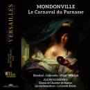 Mondonville Jean-Joseph Cassanea de - Le Carnaval du...