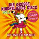 Die Grosse Kinderlieder Disco Vol. 2 (Various)