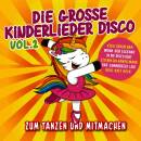 Die Grosse Kinderlieder Disco Vol. 2 (Diverse Interpreten)