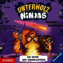 Menrad Karl / Holzinger Michaela - Unterholz-Ninjas...