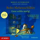 Gerken Katrin / Osterwalder - Bobo Siebenschläfer (Ganz schön mutig!)