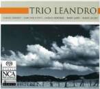 Trio Leandro - Debussy / Chiti: Kammermusikwerke