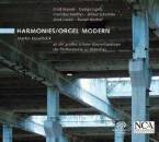 HARMONIES-ORGEL MODERN (Diverse / )