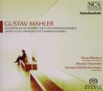 Mahler G. - LIEDER ARRANGED FOR CHAMB