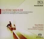 Mertens Klaus / Mutare Ensemble - Mahler: Liederzyklen