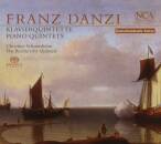 Danzi F. - PIANO QUINTETS