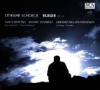 Schoeck Othmar - Elegie op36 (Klaus Mertens (Bar) Mutare...