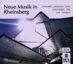 Neue Musik In Rheinsberg (Various)