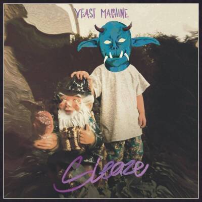 Yeast Machine - Sleaze (Ltd. 180g Petrol LP)
