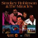 Robinson Smokey & the Miracles - Whatlovehas/A Pocket...