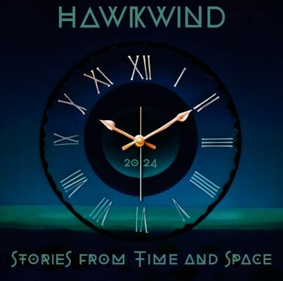 Hawkwind - Stories From Time And Space (Black Vinyl)