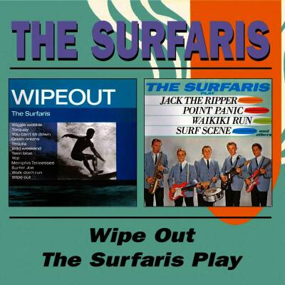 Surfaris - WIPE OUT/PLAY