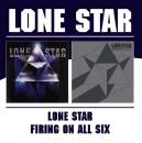 Lonestar - Lone Star / Firing On All Six