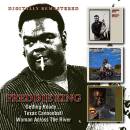 King Freddie - Getting Ready/Texas Cannonball