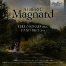 Mezzena Franco Patria Sergio Ballario Elena & Pa - Magnard: Cello Sonata (Op.20,Piano Trio Op.8)