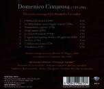 Quintetto A Plettro Giuseppe Anedda - Cimarosa (Overtures Arranged For Mandoli)