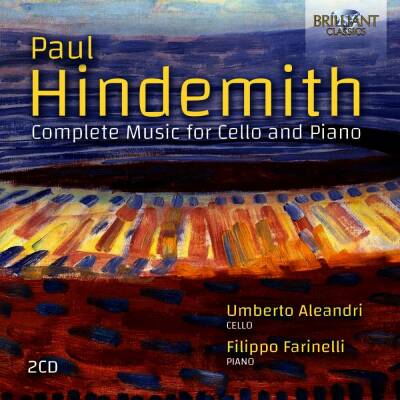 Aleandri Umberto / Farinello Filippo - Hindemith