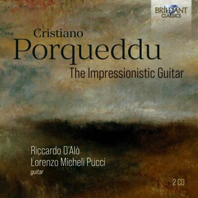 D´Alo Riccardo & Pucci Lorenzo Micheli - Porqueddu (The Impressionistic Guitar)