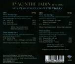 Jadin (Various / Sonatas For Piano With Violin)