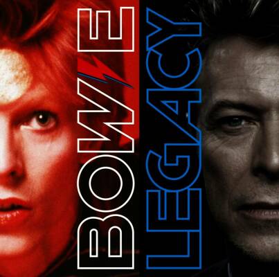 Bowie David - Legacy (The Very Best Of David Bowie)
