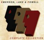 Emerson Lake & Powell - Complete Collection, The (3...