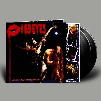 69 Eyes, The - Motor City Resurrection